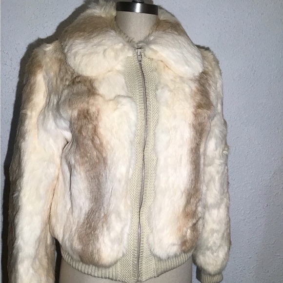 Creation by Michelle expert furrier fur jacket size medium - Picture 9 of 14